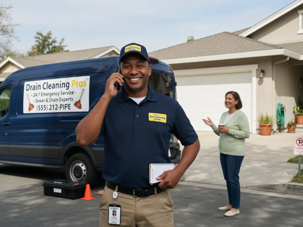 Drain Cleaning Carlsbad, CA FAQs